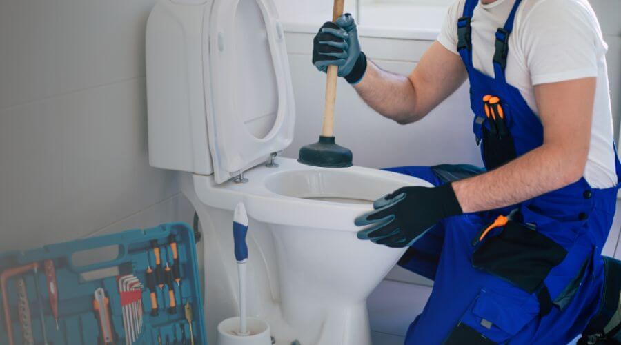 Professional septic pumping service in Merriman, NE